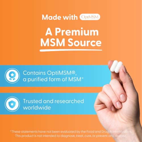 Doctor's Best Glucosamine Chondroitin MSM - Imagen 2